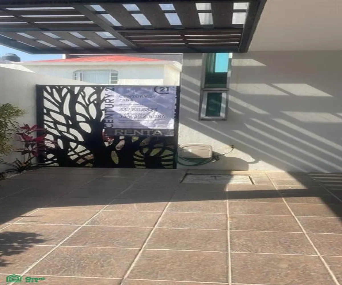 Casa En Renta,Jardín Real,Avenida Valle de Atemajac 2900, Zapopan, Jalisco 45136, 4 Habitaciones,4 Baños,Avenida Valle de Atemajac,MX261068126