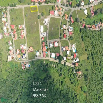 Terreno En Venta,Brisas de Chapala,Brisas de Chapala L1 M9, Chapala, Jalisco 45901,Brisas de Chapala,MX251068272