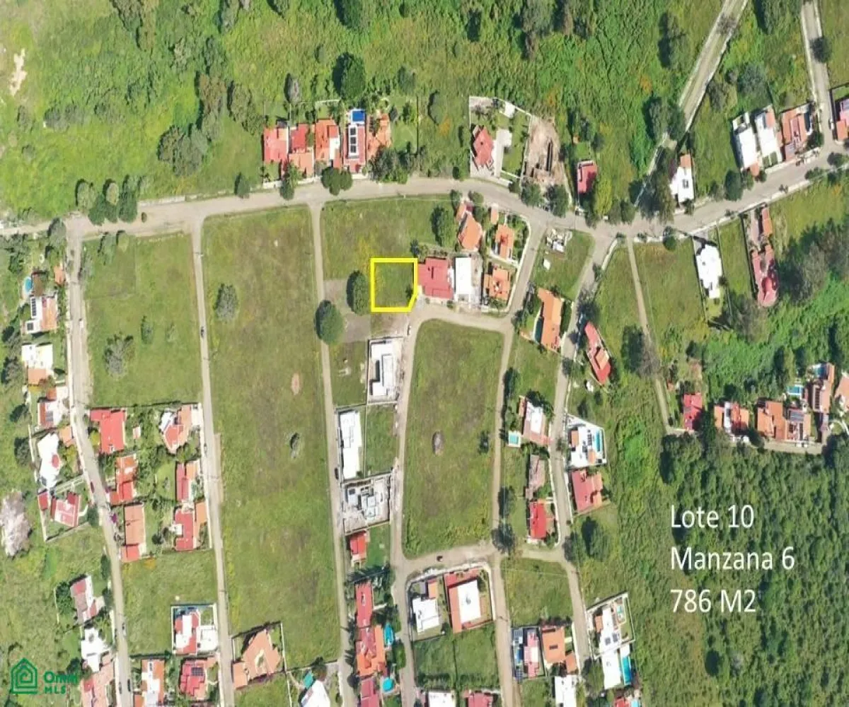 Terreno En Venta,Brisas de Chapala,BRISAS DE CHAPALA L 10 M 6, Chapala, Jalisco 45901,BRISAS DE CHAPALA,MX251068274