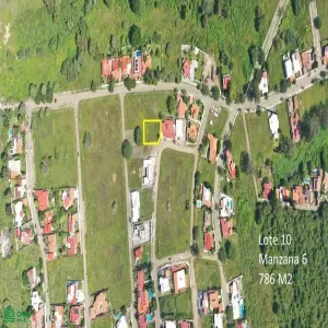 Terreno En Venta,Brisas de Chapala,BRISAS DE CHAPALA L 10 M 6, Chapala, Jalisco 45901,BRISAS DE CHAPALA,MX251068274