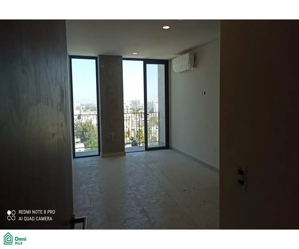 Departamento En Renta,Fraccionamiento Monraz,Av. Juan Palomar y Arias 510, Guadalajara, Jalisco 44680, 2 Habitaciones,2 Baños,Av. Juan Palomar y Arias,MX261068372