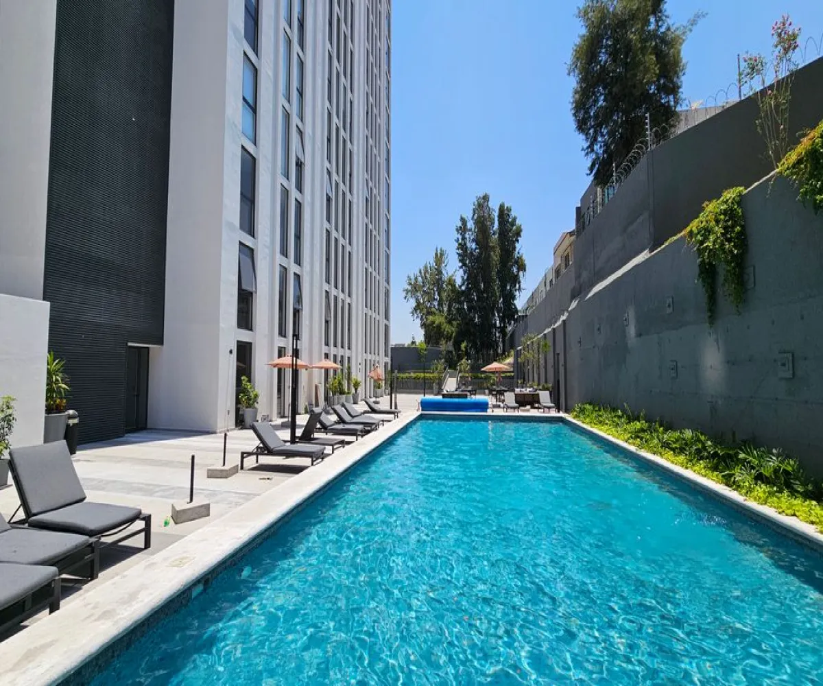 Departamento En Renta,Puerta del Valle,Anillo Periférico Norte Manuel Gómez Morín 800, Zapopan, Jalisco 45136, 2 Habitaciones,2 Baños,Anillo Periférico Norte Manuel Gómez Morín,1,pVCFlZs