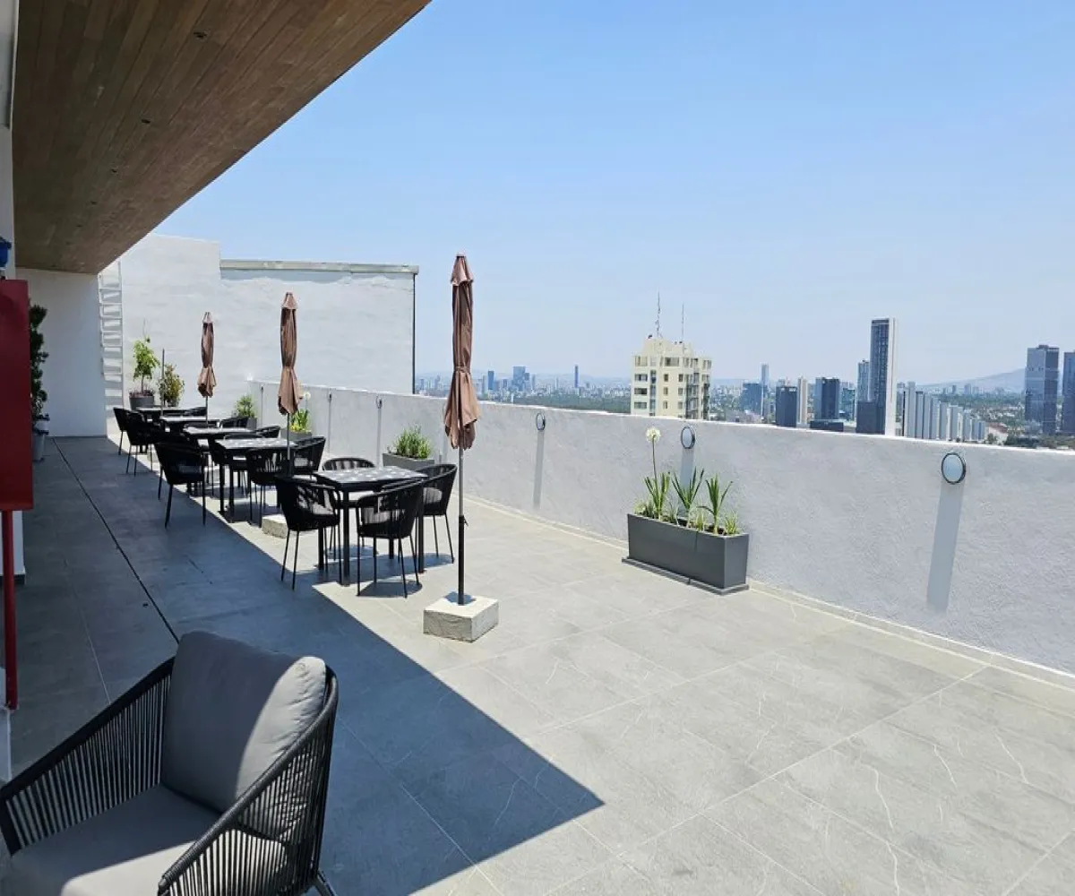 Departamento En Renta,Puerta del Valle,Anillo Periférico Norte Manuel Gómez Morín 800, Zapopan, Jalisco 45136, 2 Habitaciones,2 Baños,Anillo Periférico Norte Manuel Gómez Morín,1,pVCFlZs