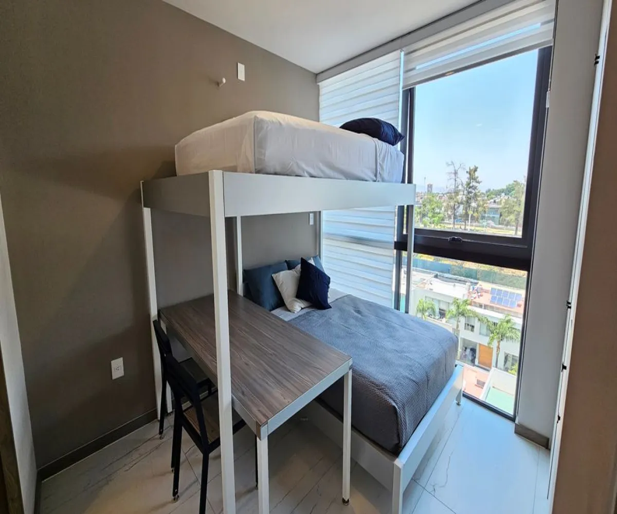 Departamento En Renta,Puerta del Valle,Anillo Periférico Norte Manuel Gómez Morín 800, Zapopan, Jalisco 45136, 2 Habitaciones,2 Baños,Anillo Periférico Norte Manuel Gómez Morín,1,pVCFlZs