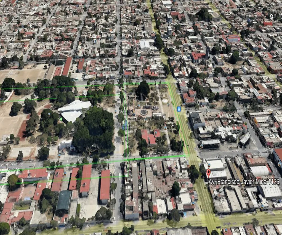 Bodega En Renta,Antigua Penal de Oblatos,Francisco Javier Mina 1426, Guadalajara, Jalisco 44730,2 Baños,Francisco Javier Mina,pU5GofI