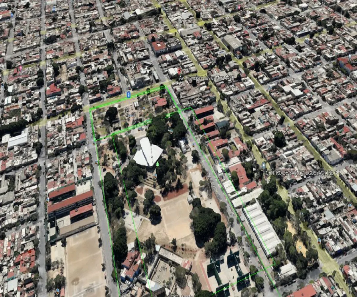 Bodega En Renta,Antigua Penal de Oblatos,Francisco Javier Mina 1426, Guadalajara, Jalisco 44730,2 Baños,Francisco Javier Mina,pU5GofI