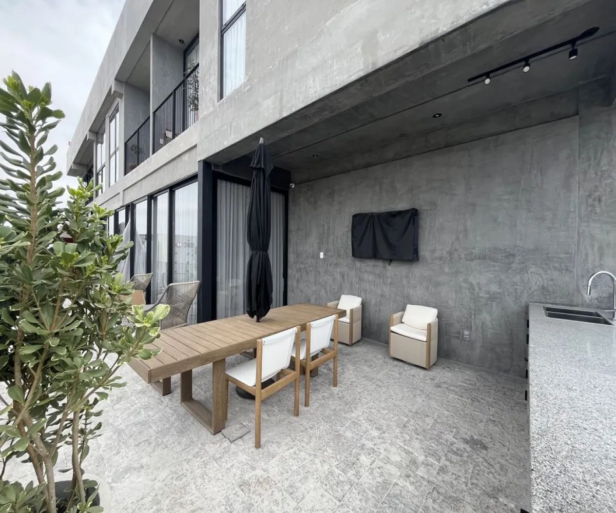 Departamento En Renta,Providencia,São Paulo 2370 1101, Guadalajara, Jalisco 44630, 2 Habitaciones,2 Baños,São Paulo,1,pTEYGil