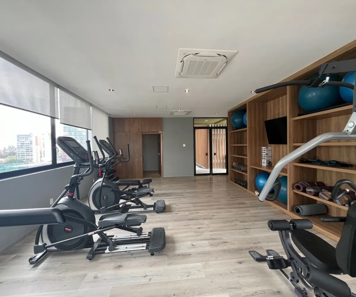 Departamento En Renta,Providencia,São Paulo 2370 1101, Guadalajara, Jalisco 44630, 2 Habitaciones,2 Baños,São Paulo,1,pTEYGil