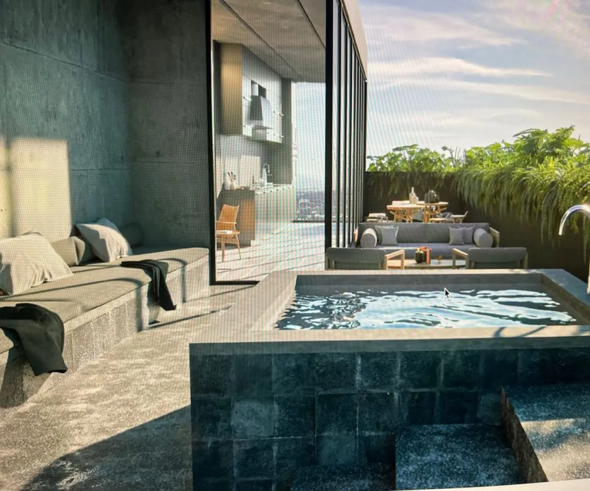 Departamento En Renta,Providencia,São Paulo 2370 1101, Guadalajara, Jalisco 44630, 2 Habitaciones,2 Baños,São Paulo,1,pTEYGil