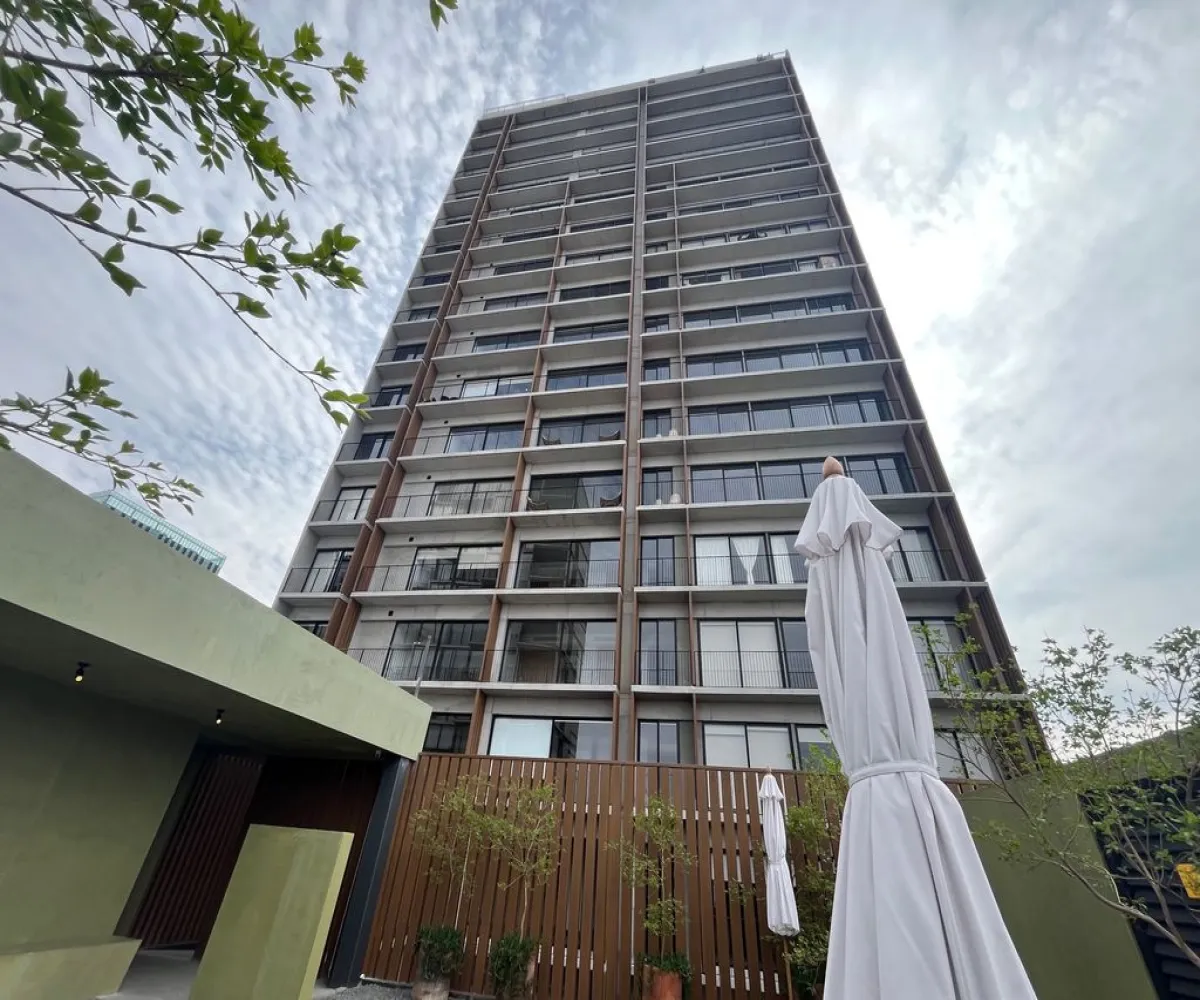 Departamento En Renta,Providencia,São Paulo 2370 1101, Guadalajara, Jalisco 44630, 2 Habitaciones,2 Baños,São Paulo,1,pTEYGil