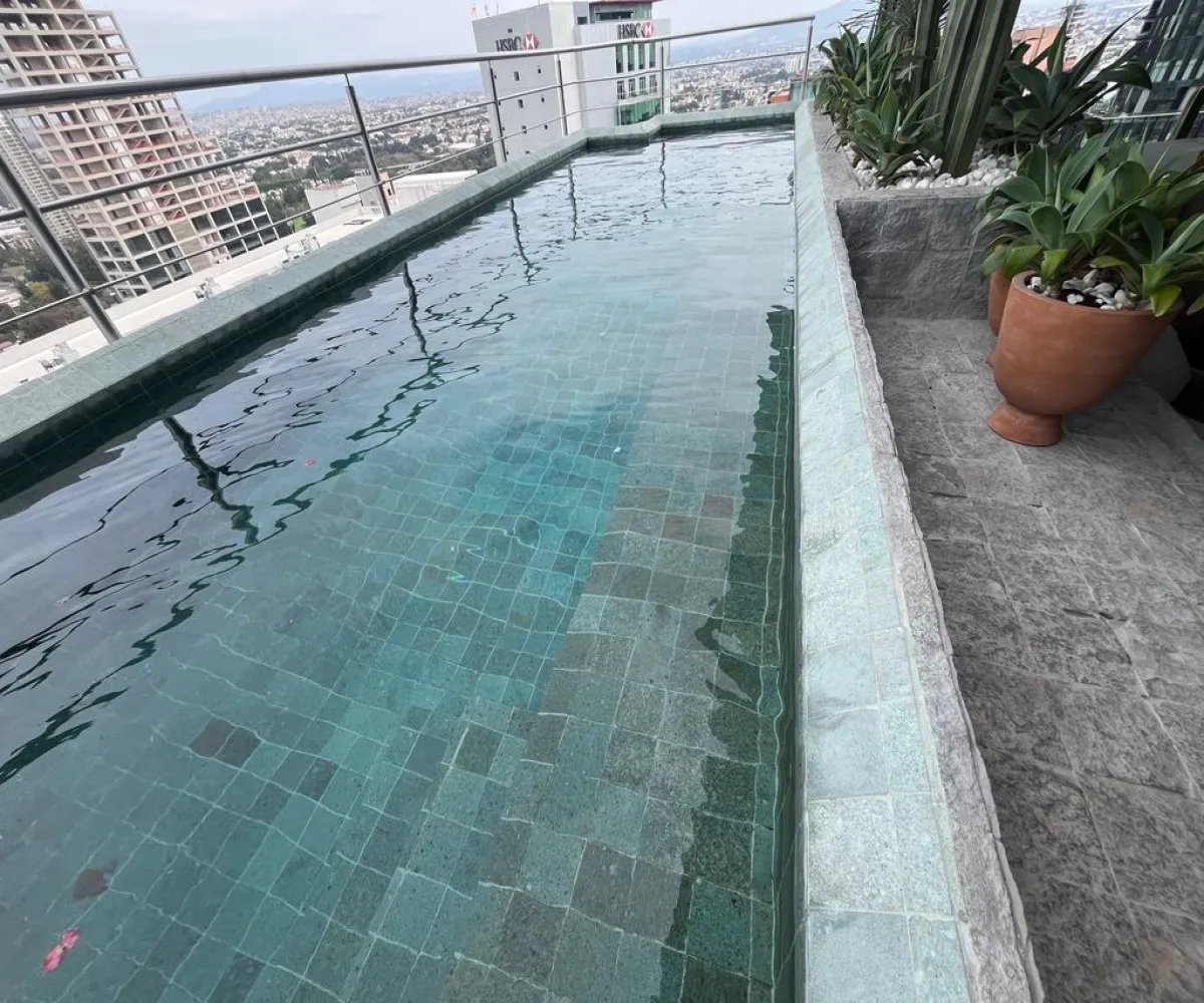 Departamento En Renta,Providencia,São Paulo 2370 1101, Guadalajara, Jalisco 44630, 2 Habitaciones,2 Baños,São Paulo,1,pTEYGil