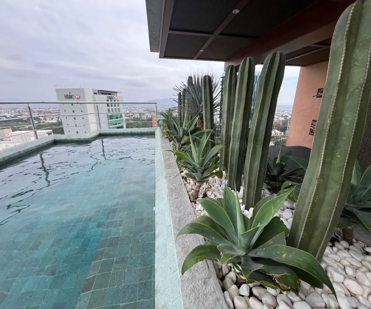 Departamento En Renta,Providencia,São Paulo 2370 1101, Guadalajara, Jalisco 44630, 2 Habitaciones,2 Baños,São Paulo,1,pTEYGil