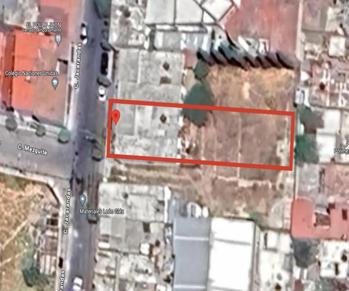 Terreno En Venta,Paraísos del Colli,Calle Jacarandas 1719, Zapopan, Jalisco 45069,Calle Jacarandas,pn9uBj9