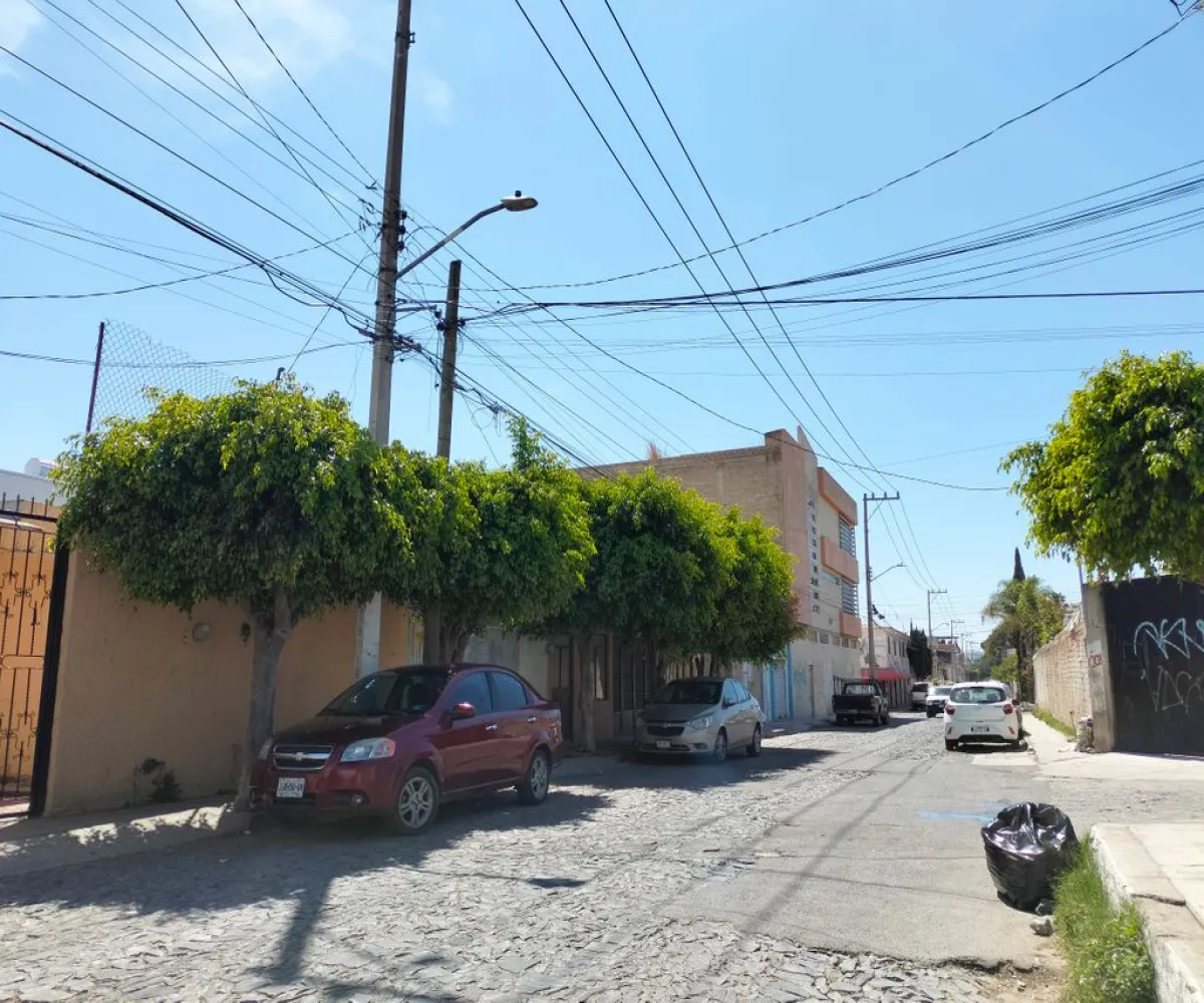 Terreno En Venta,Paraísos del Colli,Calle Jacarandas 1719, Zapopan, Jalisco 45069,Calle Jacarandas,pn9uBj9