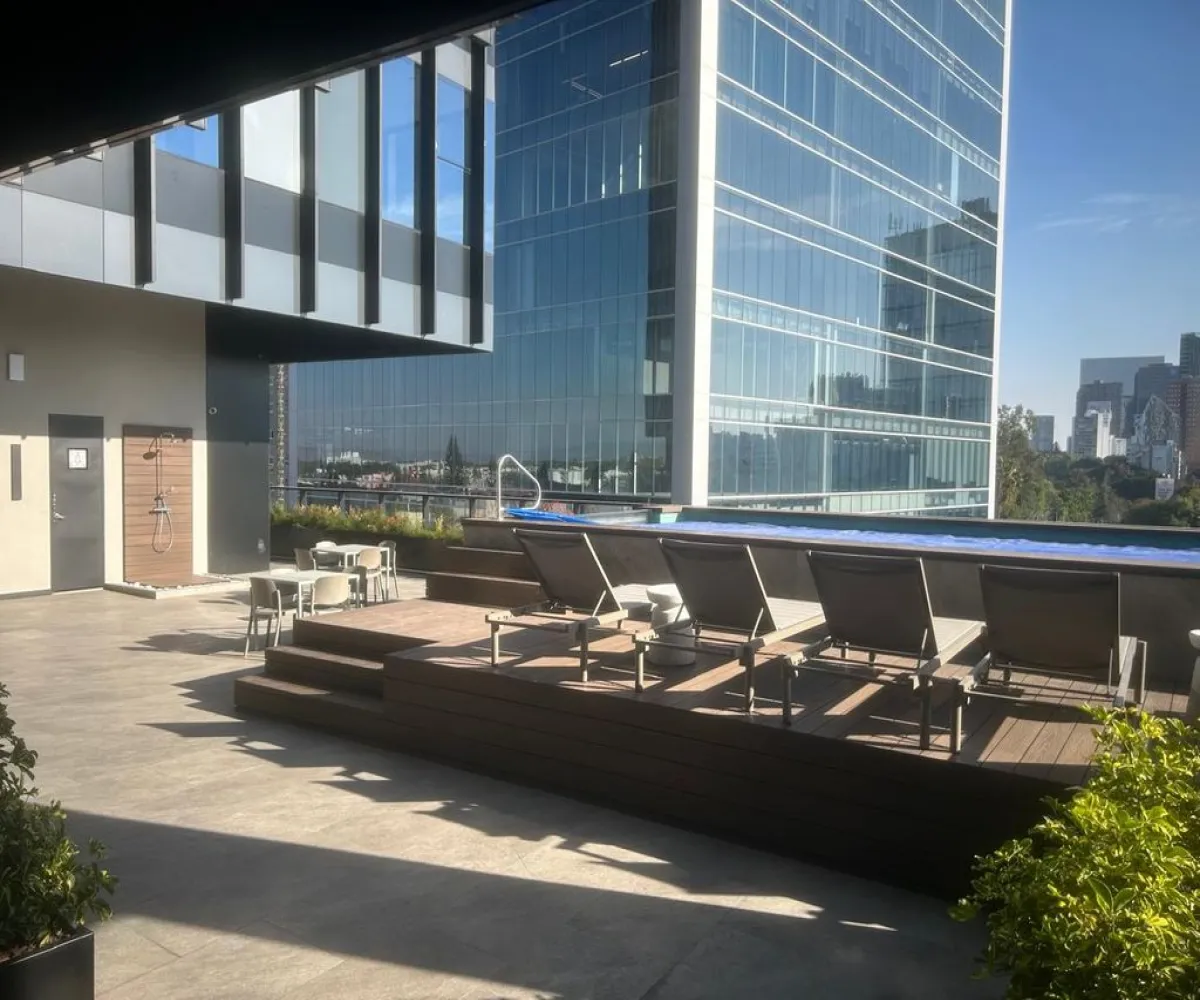 Departamento En Renta,Country Club,Avenida de las Américas 1990 906 niv. 9, Guadalajara, Jalisco 44660, 2 Habitaciones,2 Baños,Avenida de las Américas,1,pEIES5p