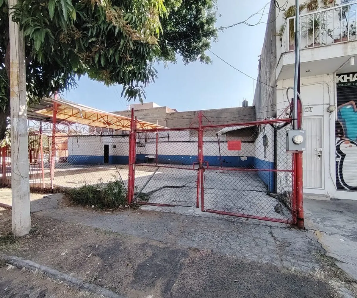Terreno En Renta,Santa Monica,Calle Federico E. Ibarra 1013, Guadalajara, Jalisco 44220,Calle Federico E. Ibarra,pGO0aRF