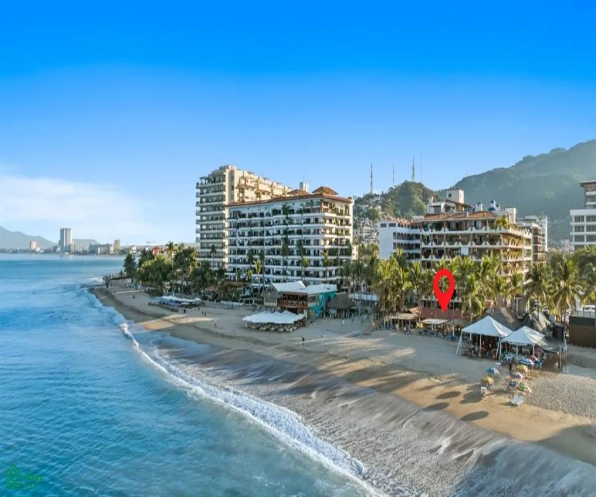 Terreno En Venta,Emiliano Zapata,OLAS ALTAS 280, Puerto Vallarta, Jalisco 48380,OLAS ALTAS,MX251069217