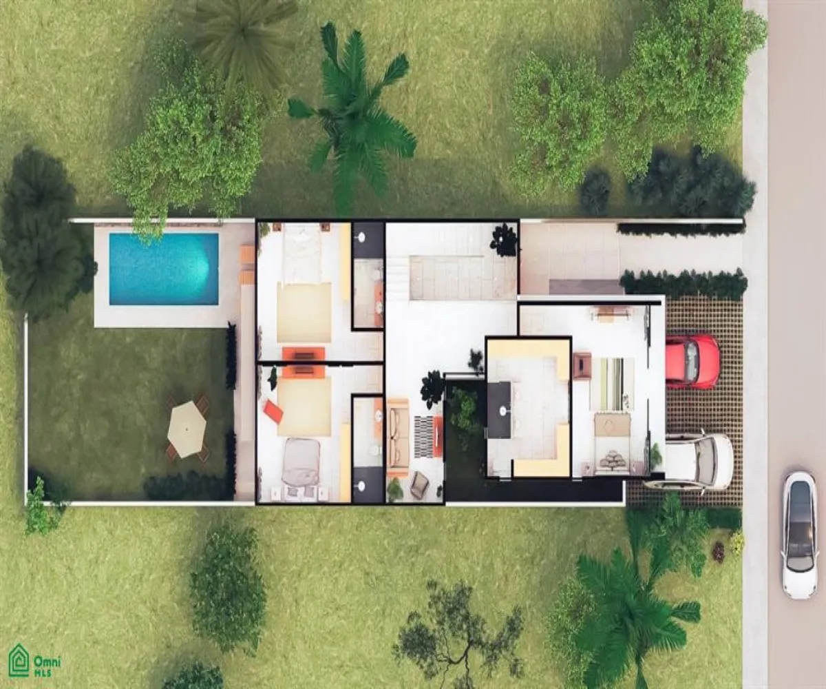 Casa En Venta,Residencial Fluvial Vallarta,Lago Victoria 149, Puerto Vallarta, Jalisco 48312, 4 Habitaciones,4 Baños,Lago Victoria,MX251069636