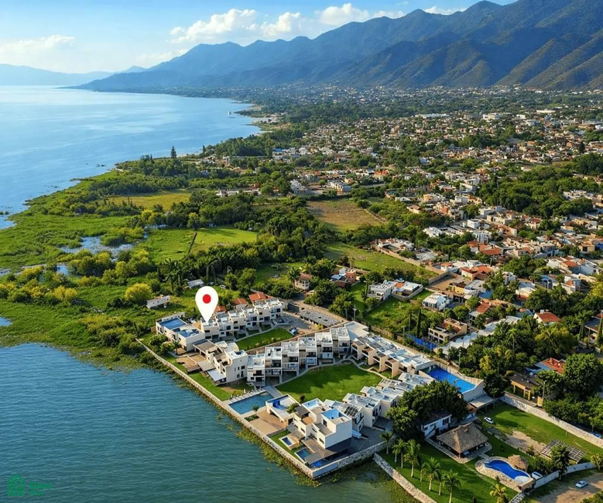 Casa En Venta,Chapala Centro,Paseo del Lago 32, Chapala, Jalisco 45900, 4 Habitaciones,4 Baños,Paseo del Lago,2,MX261069258