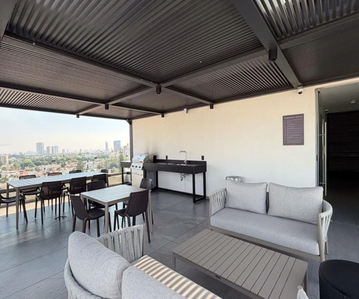 Departamento En Renta,Patria Universidad,Avenida William Shakespeare 5031, Zapopan, Jalisco 45119, 2 Habitaciones,2 Baños,Avenida William Shakespeare,1,pR6D7r5