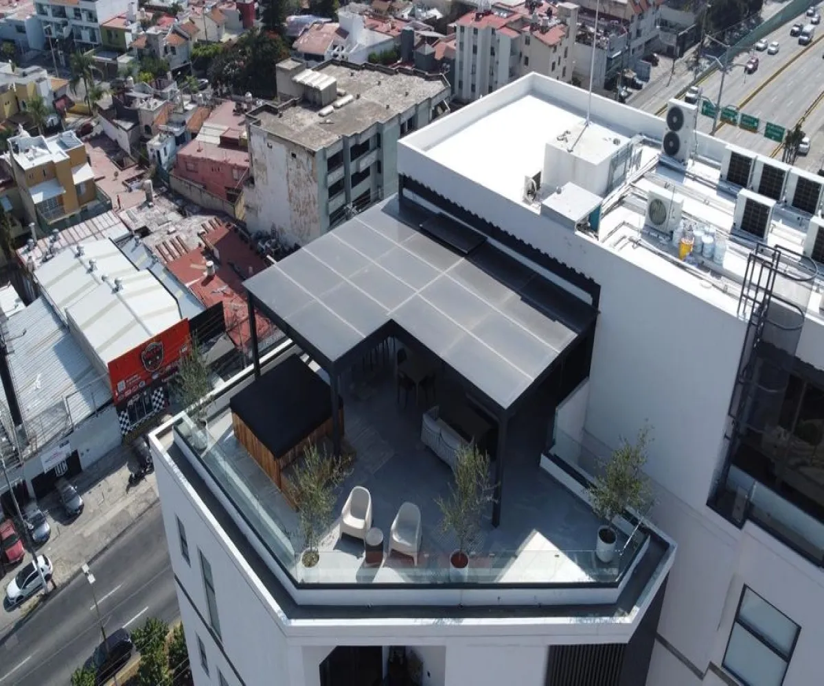 Departamento En Renta,Patria Universidad,Avenida William Shakespeare 5031, Zapopan, Jalisco 45119, 2 Habitaciones,2 Baños,Avenida William Shakespeare,1,pR6D7r5