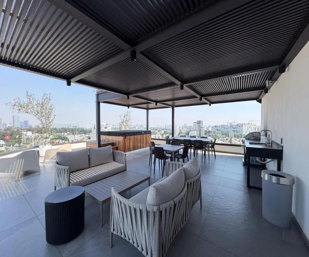 Departamento En Renta,Patria Universidad,Avenida William Shakespeare 5031, Zapopan, Jalisco 45119, 2 Habitaciones,2 Baños,Avenida William Shakespeare,1,pR6D7r5