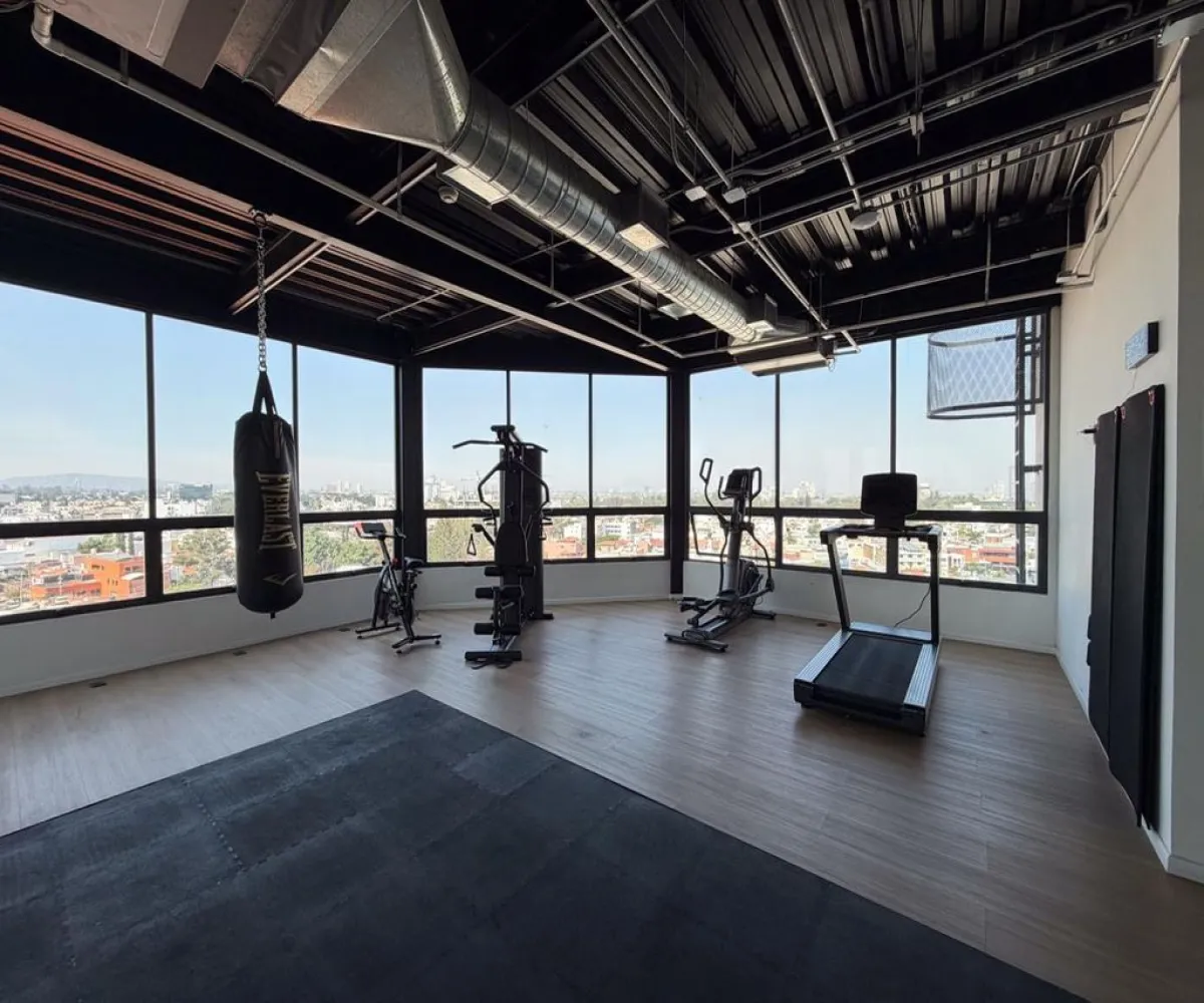 Departamento En Renta,Patria Universidad,Avenida William Shakespeare 5031, Zapopan, Jalisco 45119, 2 Habitaciones,2 Baños,Avenida William Shakespeare,1,pR6D7r5