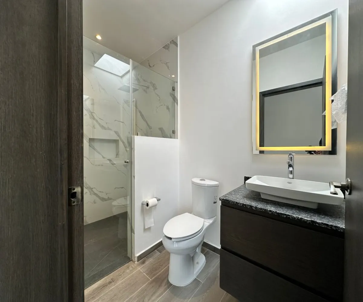 Casa En Renta,El Alcázar (Casa Fuerte),Av. Casa Fuerte 83 24, Tlajomulco de Zúñiga, Jalisco 45645, 3 Habitaciones,2 Baños,Av. Casa Fuerte,2,pPNTh4J