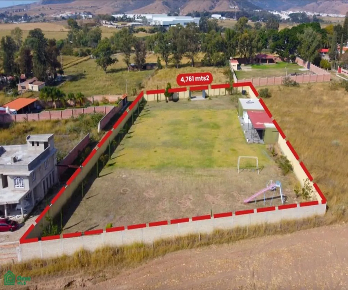 Terreno En Venta,Tesistán,Fracc. Colinas Del Martel S/N, Zapopan, Jalisco 45200,Fracc. Colinas Del Martel,MX261070508