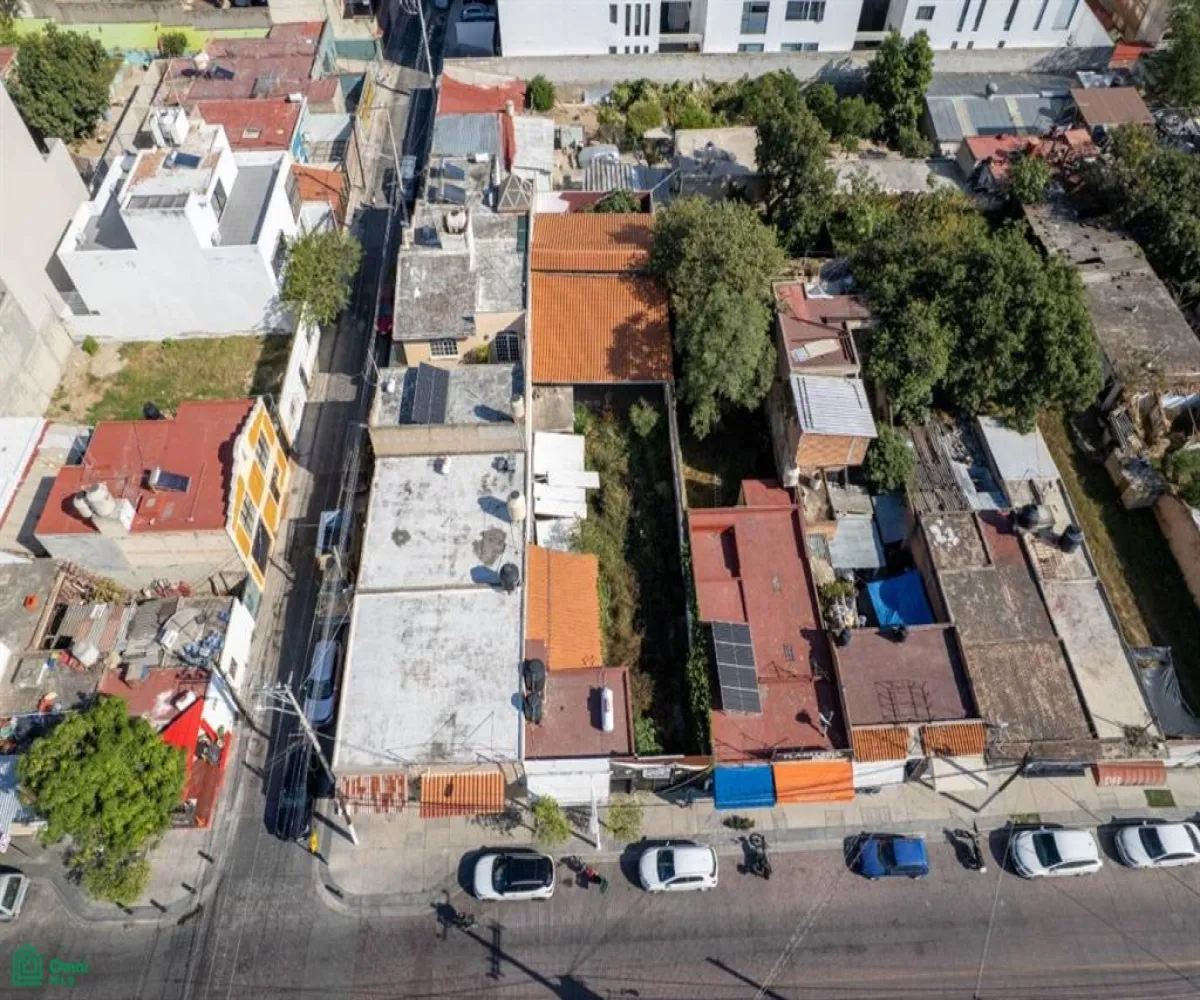 Terreno En Venta,Santa Fe,Eva Briseño 611, Zapopan, Jalisco 45168,Eva Briseño,MX261071048