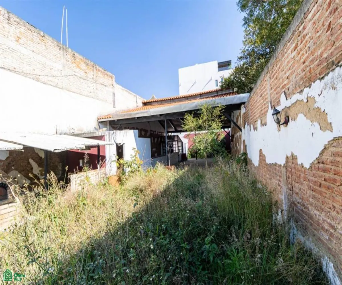 Terreno En Venta,Santa Fe,Eva Briseño 611, Zapopan, Jalisco 45168,Eva Briseño,MX261071048