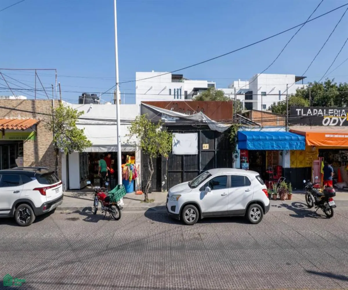 Terreno En Venta,Santa Fe,Eva Briseño 611, Zapopan, Jalisco 45168,Eva Briseño,MX261071048