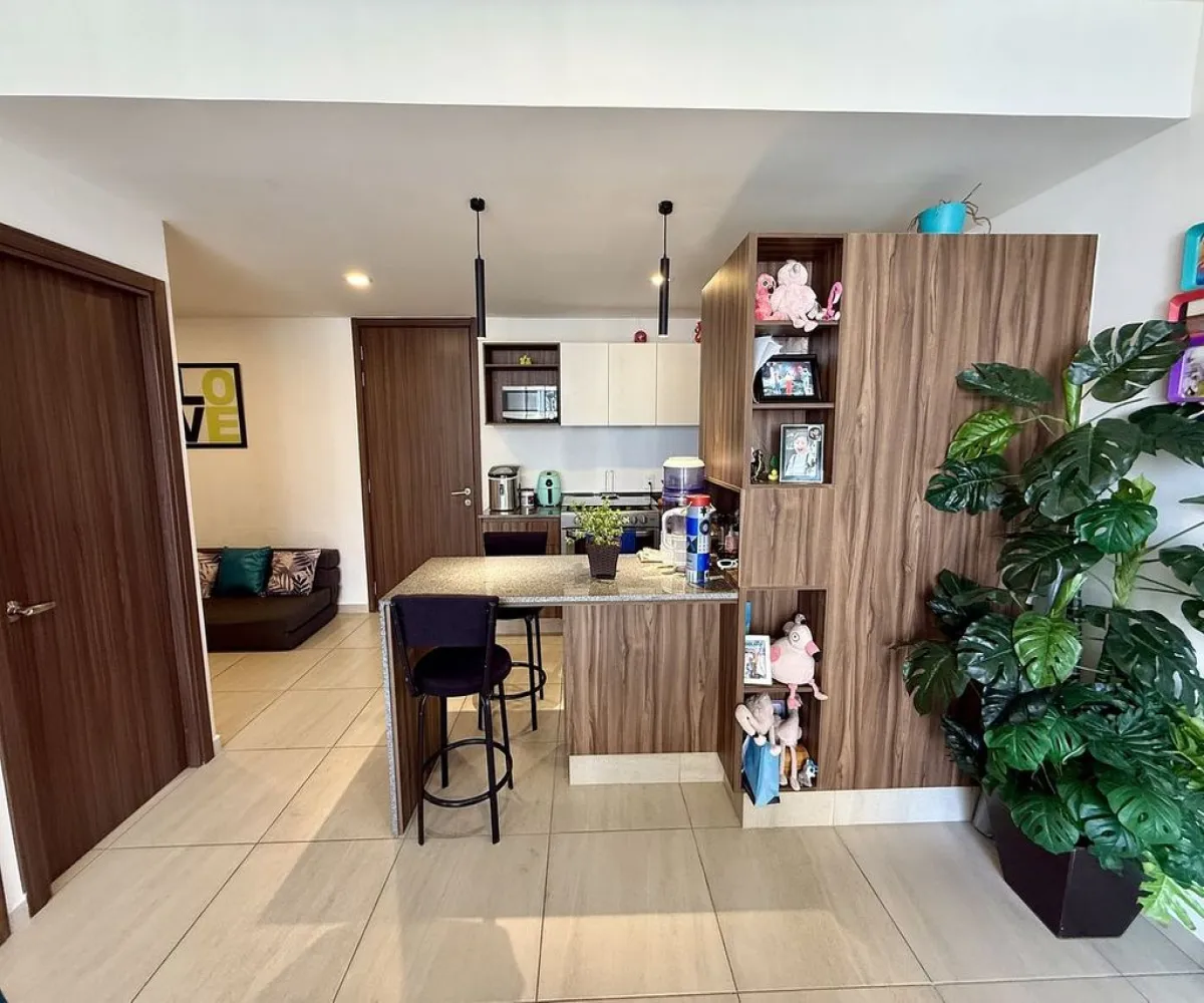 Departamento En Venta,Jardines Universidad,Avenida Naciones Unidas 7879 204A, Zapopan, Jalisco 45110, 2 Habitaciones,2 Baños,Avenida Naciones Unidas,1,py70Cn2