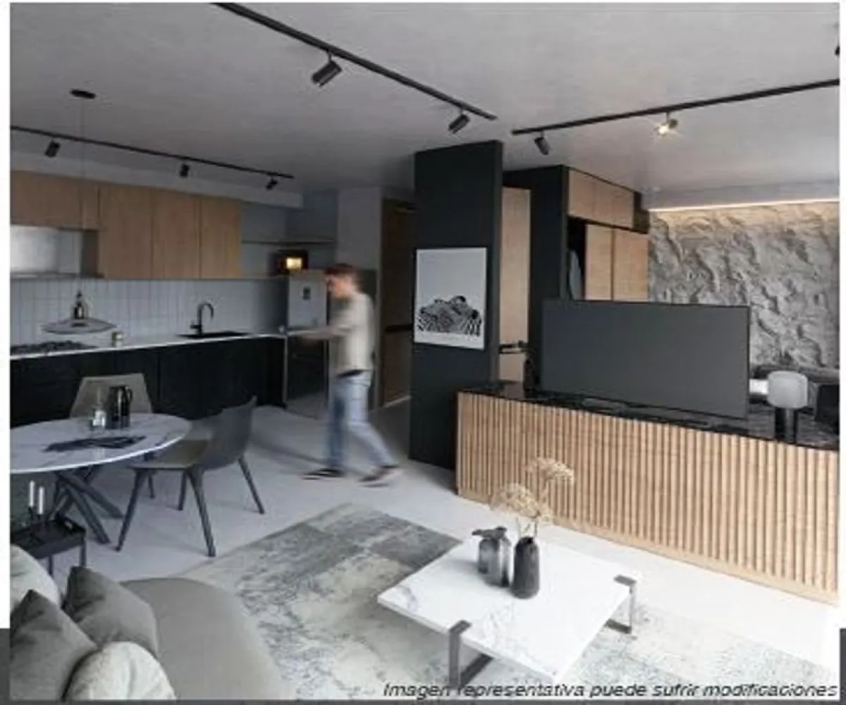 Departamento En PreVenta,Residencial Poniente,Avenida del Servidor Público S/N, Zapopan, Jalisco 45136, 2 Habitaciones,2 Baños,Avenida del Servidor Público,1,pkv2czc