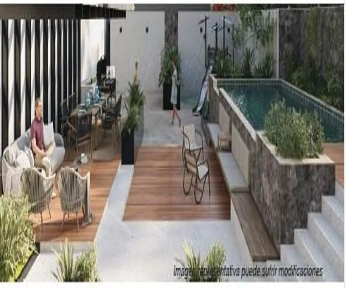 Departamento En PreVenta,Residencial Poniente,Avenida del Servidor Público S/N, Zapopan, Jalisco 45136, 2 Habitaciones,2 Baños,Avenida del Servidor Público,1,pkv2czc