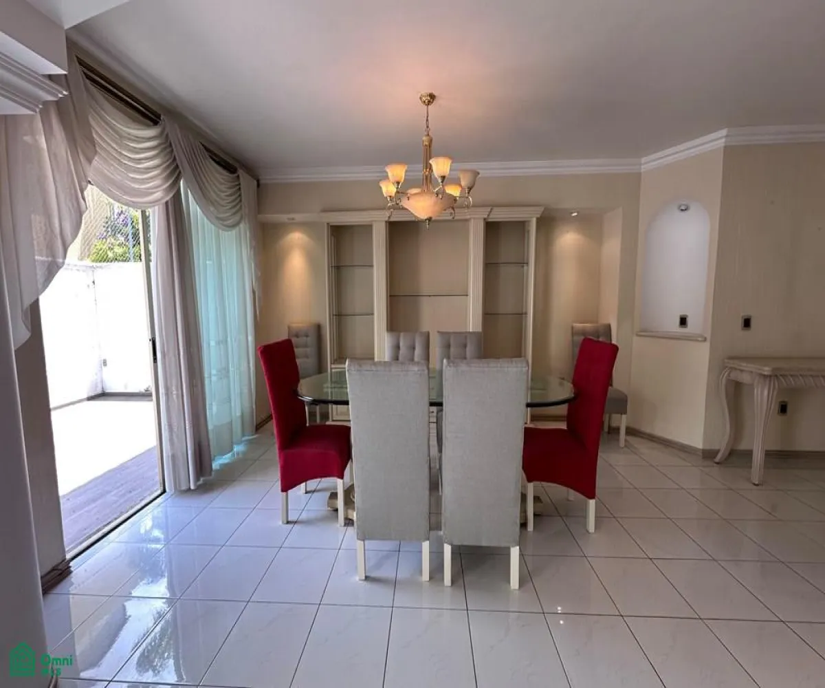 Casa En Renta,Virreyes Residencial,Condominio 7 8B, Zapopan, Jalisco 45110, 4 Habitaciones,4 Baños,Condominio 7,2,MX251059626