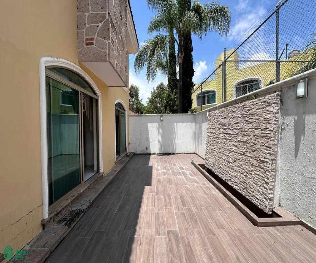 Casa En Renta,Virreyes Residencial,Condominio 7 8B, Zapopan, Jalisco 45110, 4 Habitaciones,4 Baños,Condominio 7,2,MX251059626