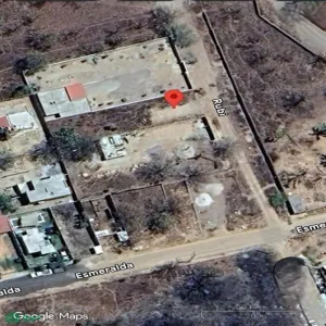 Terreno En Venta,Ejido Copalita,Rubi manzana 5 lote 26 s/n, Zapopan, Jalisco 45200,Rubi manzana 5 lote 26,MX251061797