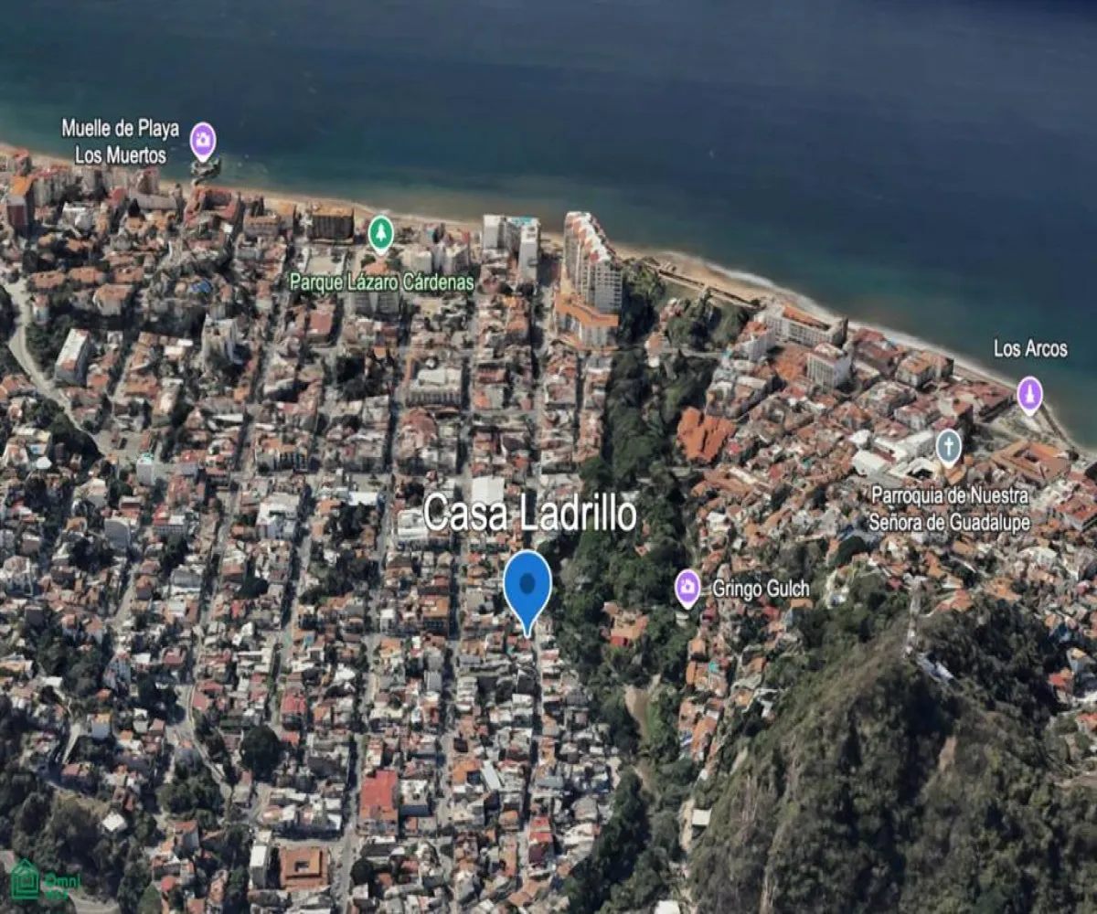 Casa En Venta,Emiliano Zapata,Aquiles Serdán 460, Puerto Vallarta, Jalisco 48380, 3 Habitaciones,2 Baños,Aquiles Serdán,MX251064251