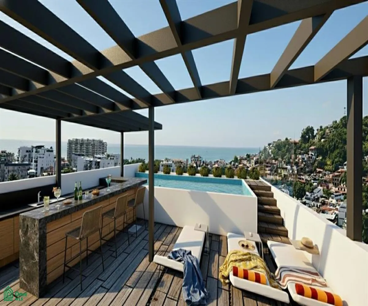 Casa En Venta,Emiliano Zapata,Venustiano Carranza 576, Puerto Vallarta, Jalisco 48380, 1 Cuarto,1 Baño,Venustiano Carranza,MX251071504