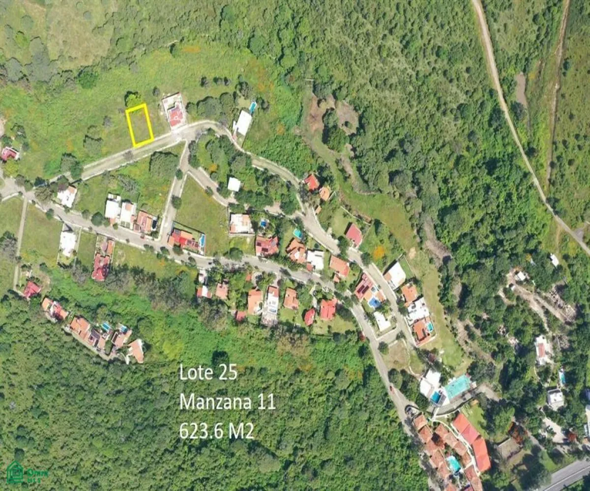 Terreno En Venta,Brisas de Chapala,Brisas del Norte Lote 25 Manzana 11, Chapala, Jalisco 45901,Brisas del Norte,MX25669940