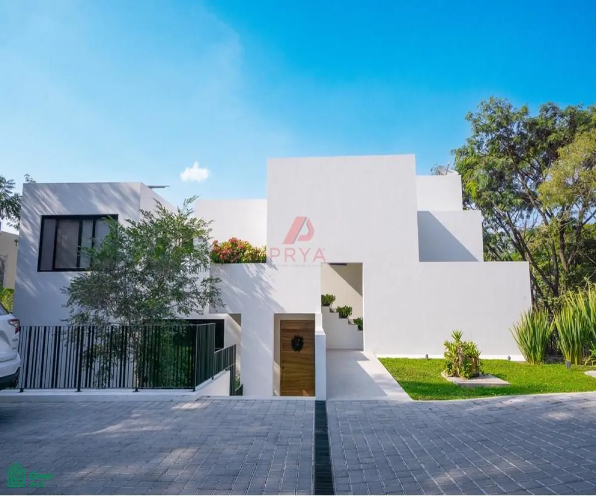 Casa En Venta,Las Cañadas,Bosques de Chapultepec S/N, Zapopan, Jalisco 45133, 4 Habitaciones,4 Baños,Bosques de Chapultepec,MX261066874