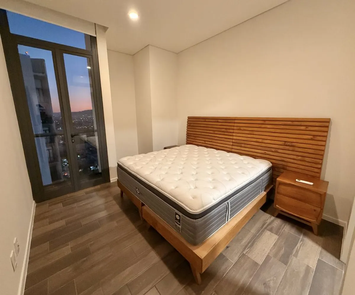 Departamento En Renta,Atlas Chapalita,Avenida Nicolás Copérnico 943A PISO 16, Zapopan, Jalisco 45030, 2 Habitaciones,2 Baños,Avenida Nicolás Copérnico,1,p6yECyD