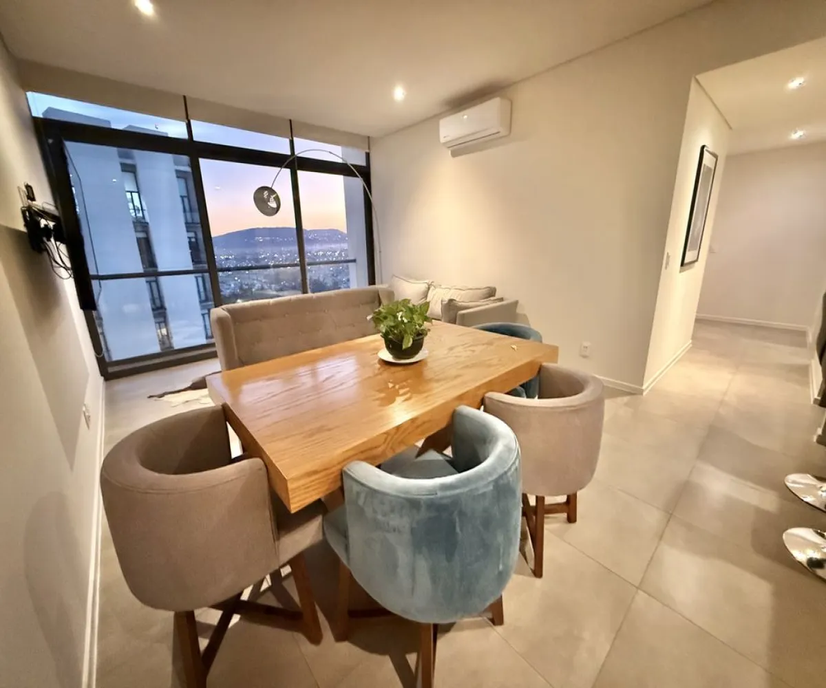 Departamento En Renta,Atlas Chapalita,Avenida Nicolás Copérnico 943A PISO 16, Zapopan, Jalisco 45030, 2 Habitaciones,2 Baños,Avenida Nicolás Copérnico,1,p6yECyD