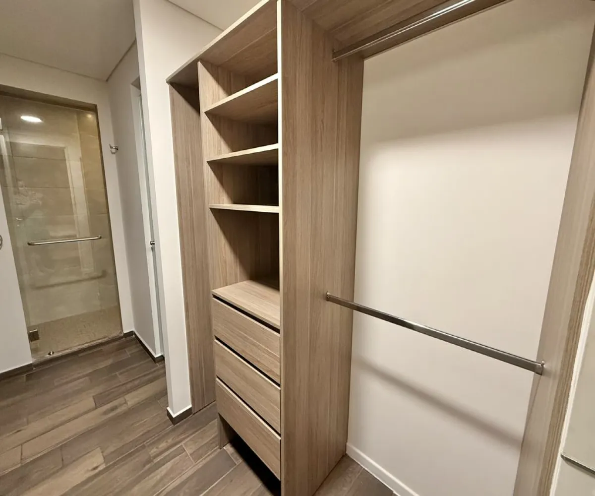 Departamento En Renta,Atlas Chapalita,Avenida Nicolás Copérnico 943A PISO 16, Zapopan, Jalisco 45030, 2 Habitaciones,2 Baños,Avenida Nicolás Copérnico,1,p6yECyD