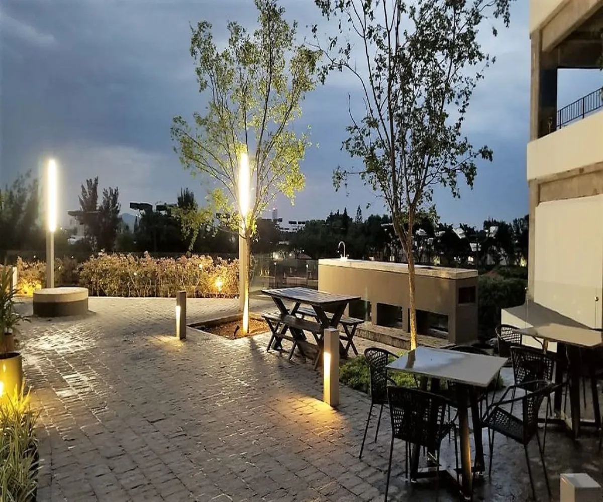 Departamento En Renta,Atlas Chapalita,Avenida Nicolás Copérnico 943A PISO 16, Zapopan, Jalisco 45030, 2 Habitaciones,2 Baños,Avenida Nicolás Copérnico,1,p6yECyD