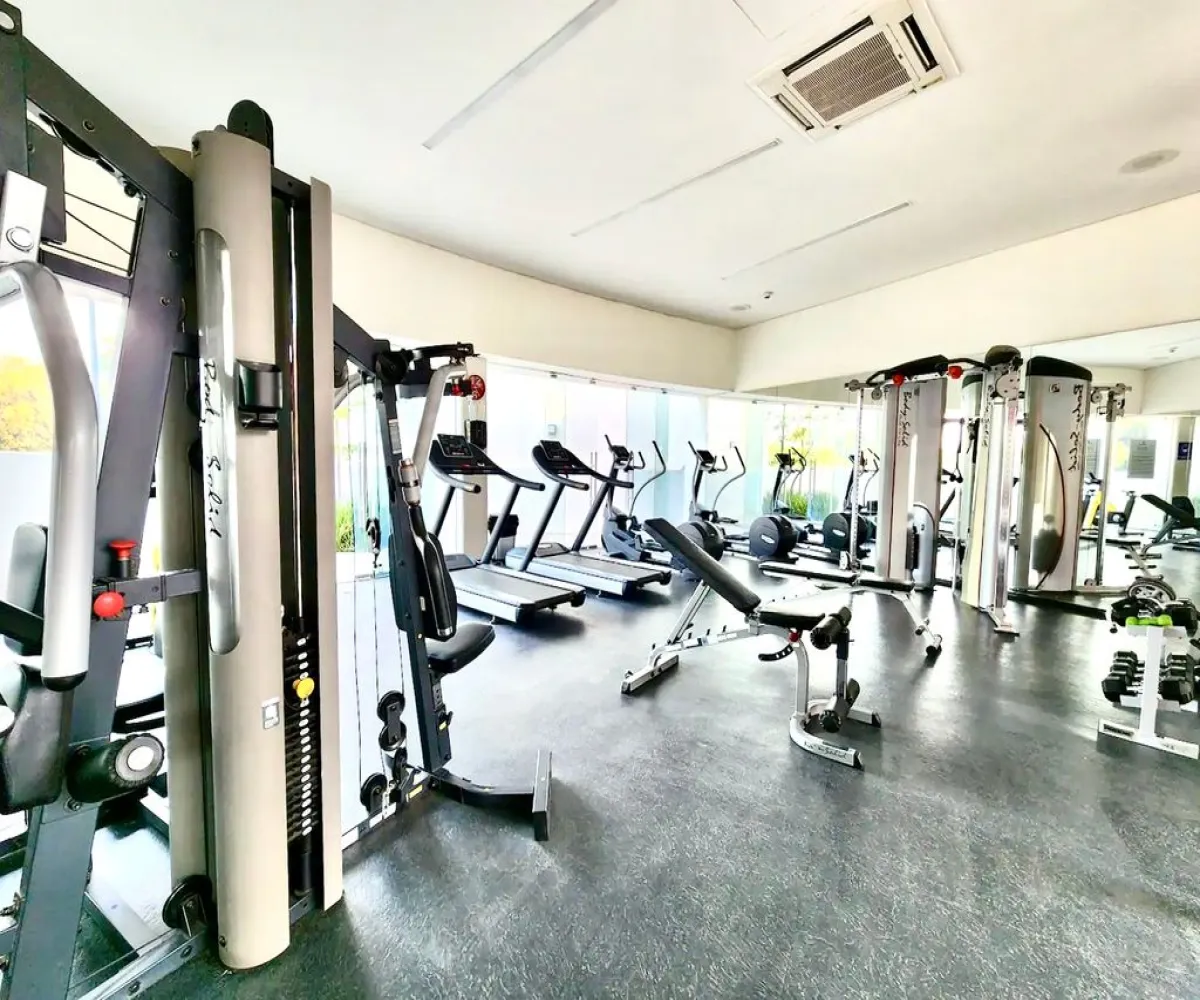 Departamento En Renta,Atlas Chapalita,Avenida Nicolás Copérnico 943A PISO 16, Zapopan, Jalisco 45030, 2 Habitaciones,2 Baños,Avenida Nicolás Copérnico,1,p6yECyD