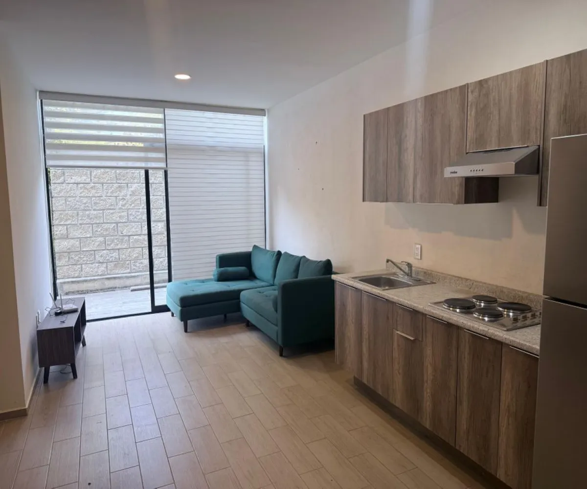 Departamento En Renta,EL CHANTE,Libramiento Jocotepec S/N PLAYA AZUL, Jocotepec, Jalisco 45800, 2 Habitaciones,2 Baños,Libramiento Jocotepec,1,prooQ0G