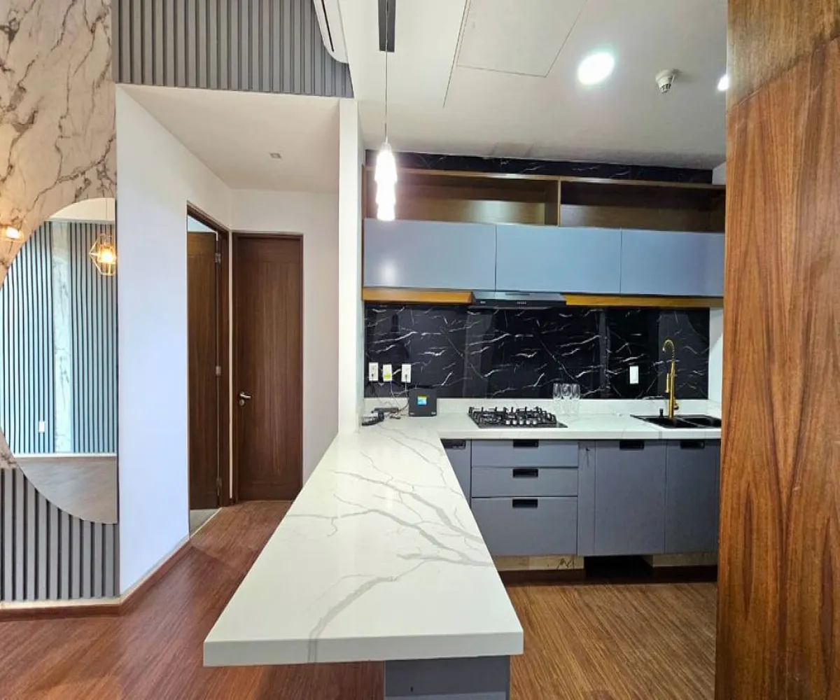 Departamento En Venta,Puerta de Hierro,Blvd. Puerta de Hierro 5225, Zapopan, Jalisco 45116, 2 Habitaciones,2 Baños,Blvd. Puerta de Hierro,1,pTvQqUN