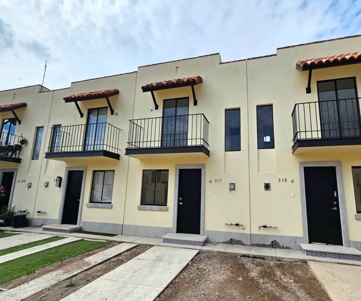 Casa En Venta,coto 14,Calle Trébol 317, Tlajomulco de Zúñiga, Jalisco 45650, 2 Habitaciones,1 Baño,Calle Trébol ,1,pCQYA2U